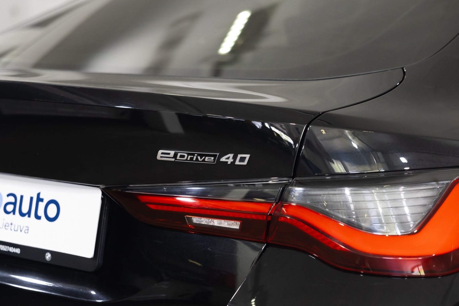 BMW i4 eDrive40