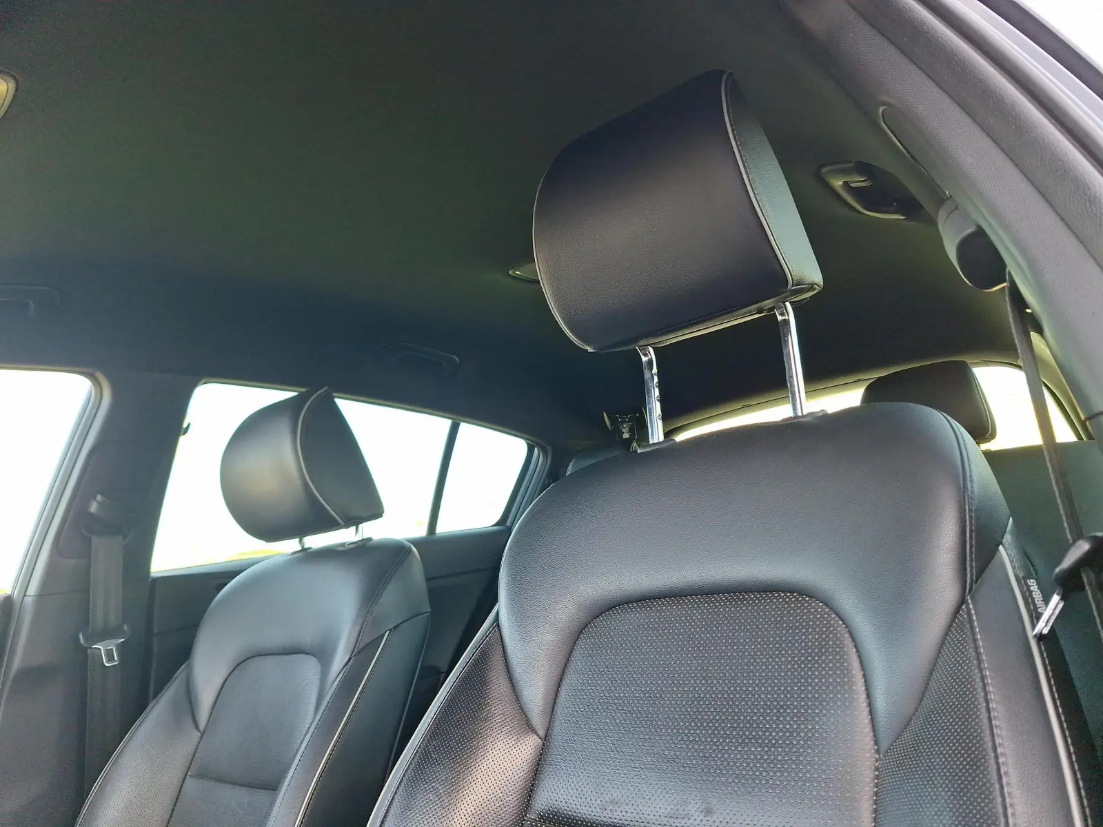 Kia Sportage GT-line