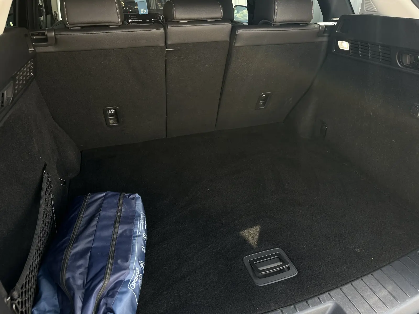 Mazda CX-60 Homura Mild Hybrid