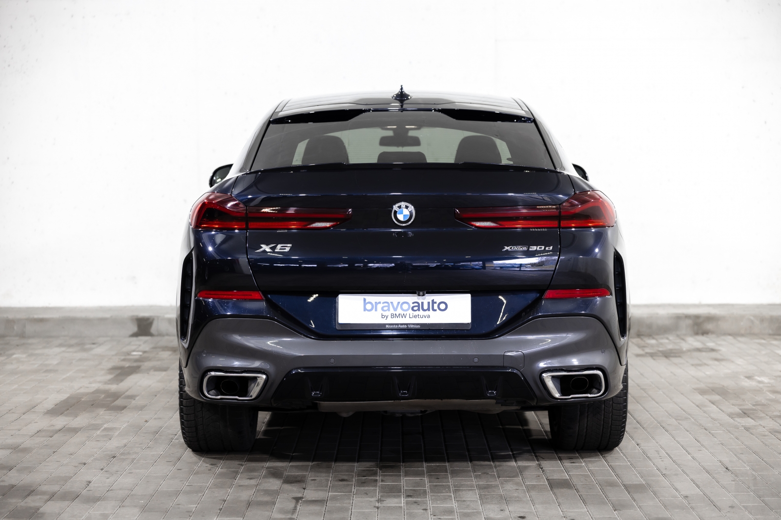 BMW X6 xDrive30d