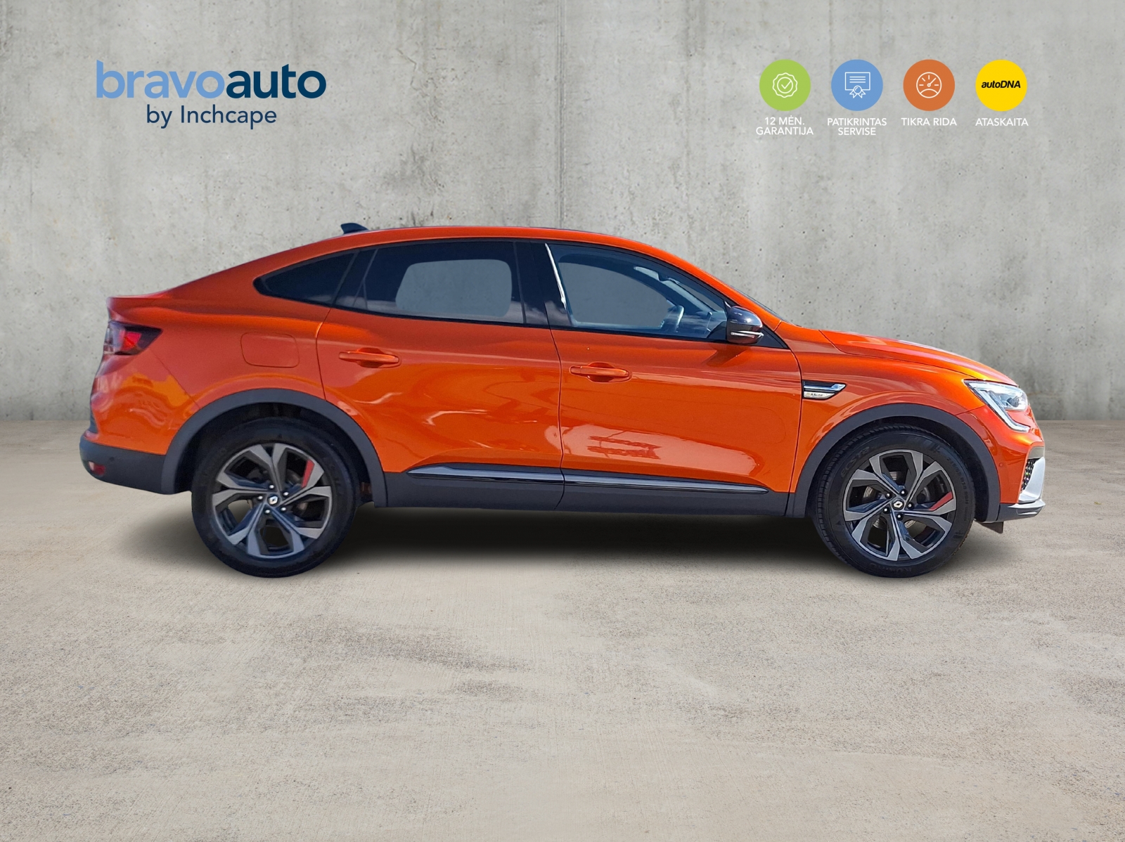 Renault Arkana RS-line