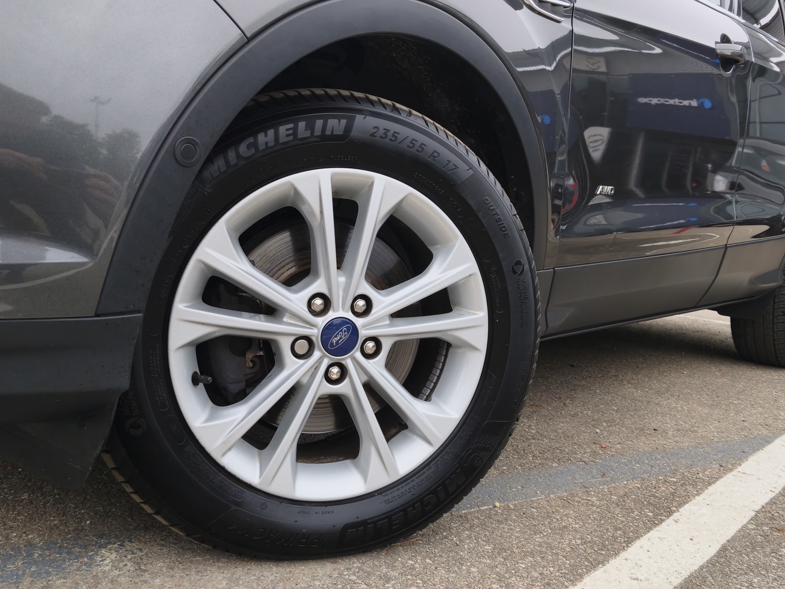 Ford Kuga Titanium