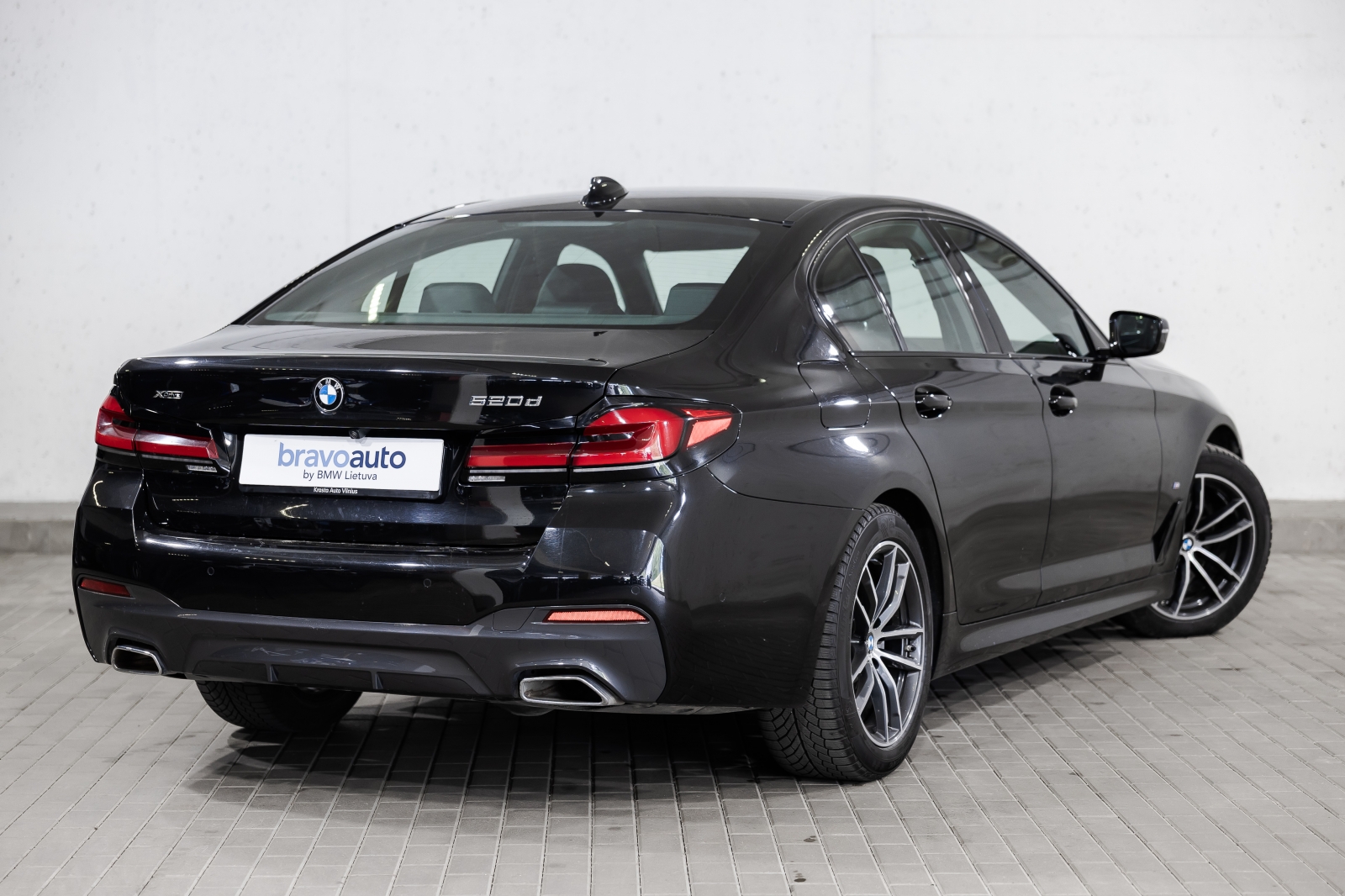 BMW 520 d xDrive