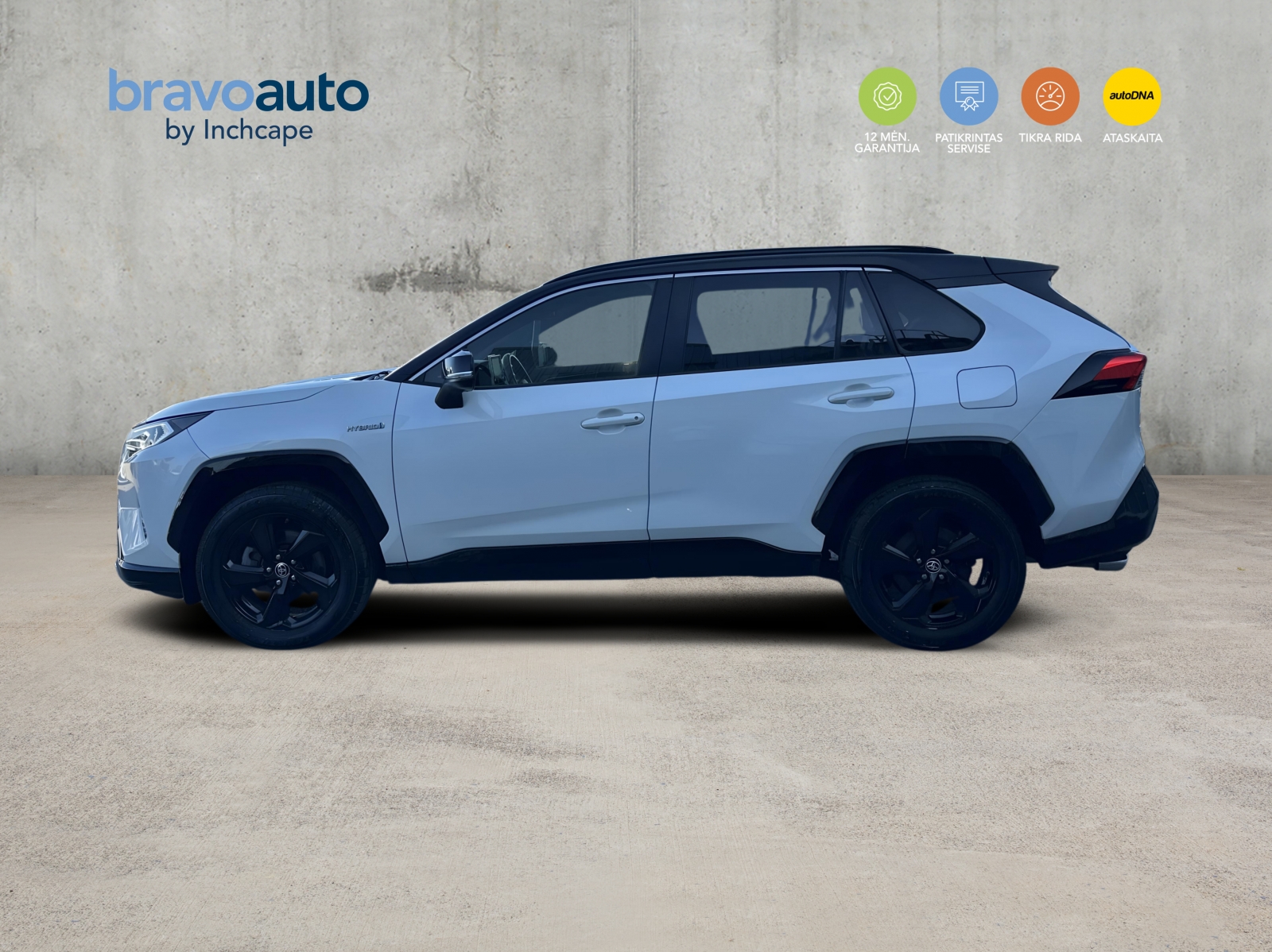 Toyota RAV4 Hybrid