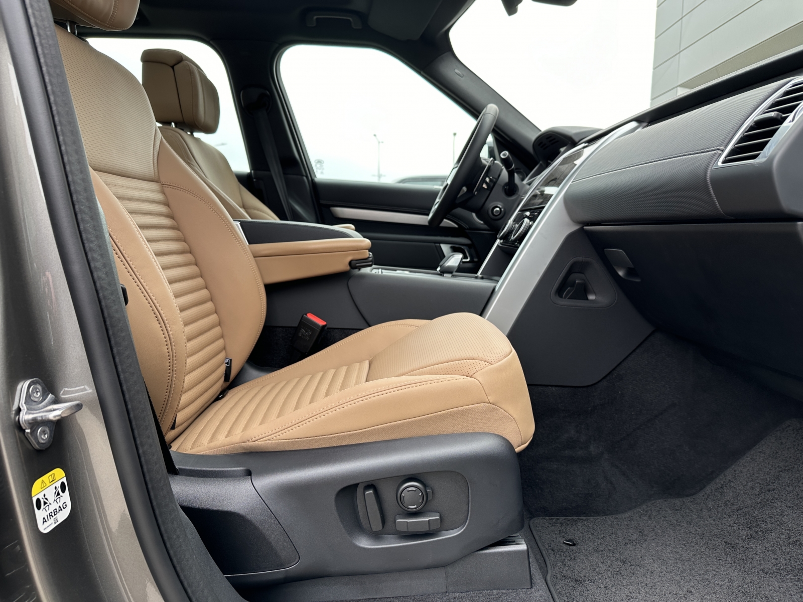 Land Rover Discovery Dynamic HSE MHEV D350