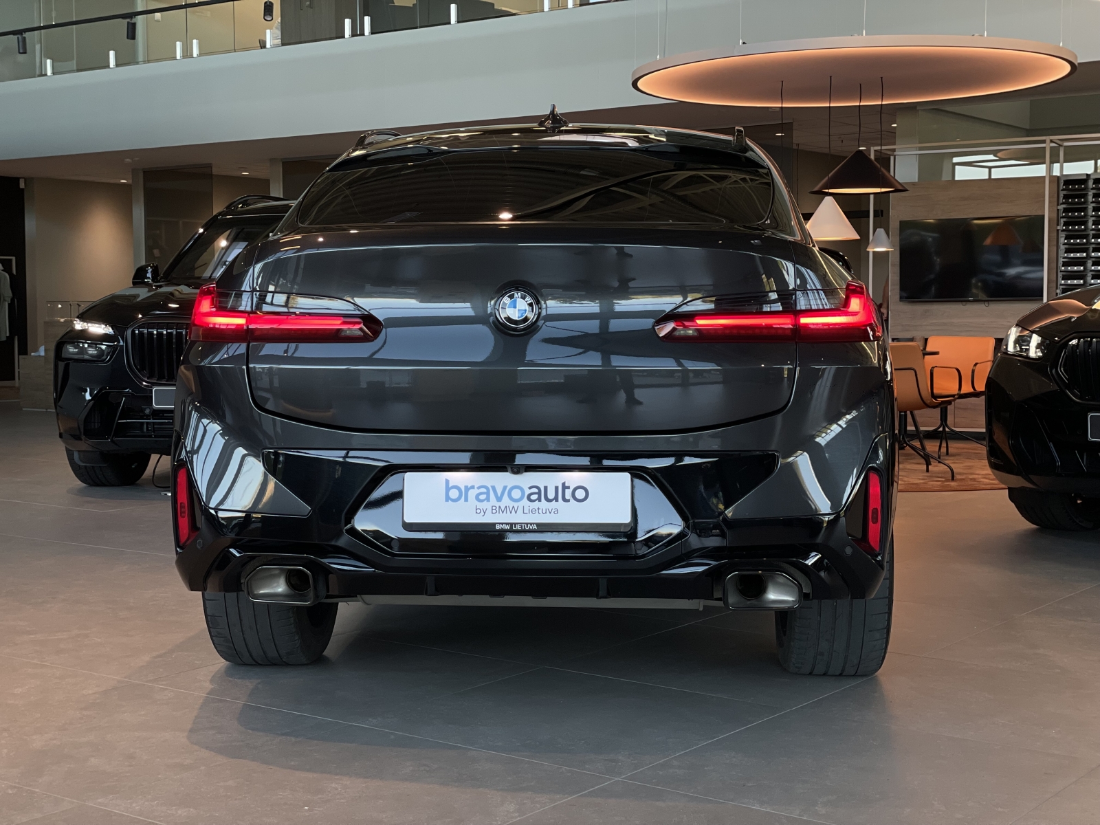 BMW X4 xDrive20i