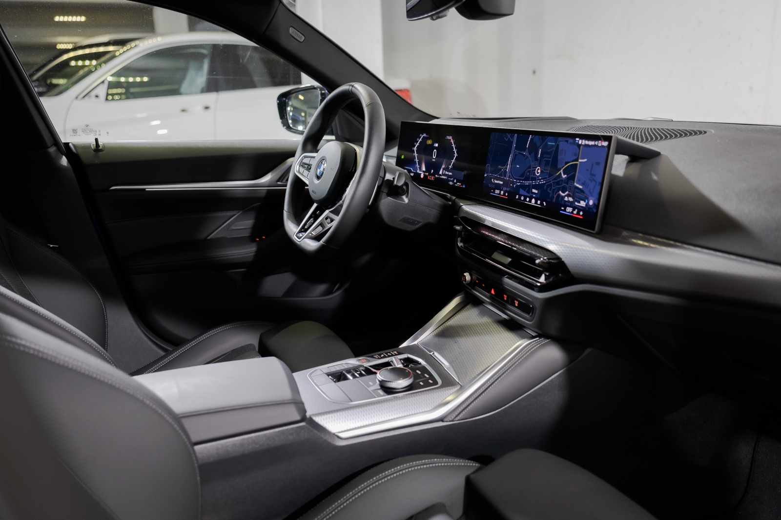 BMW 420 Gran Coupe i