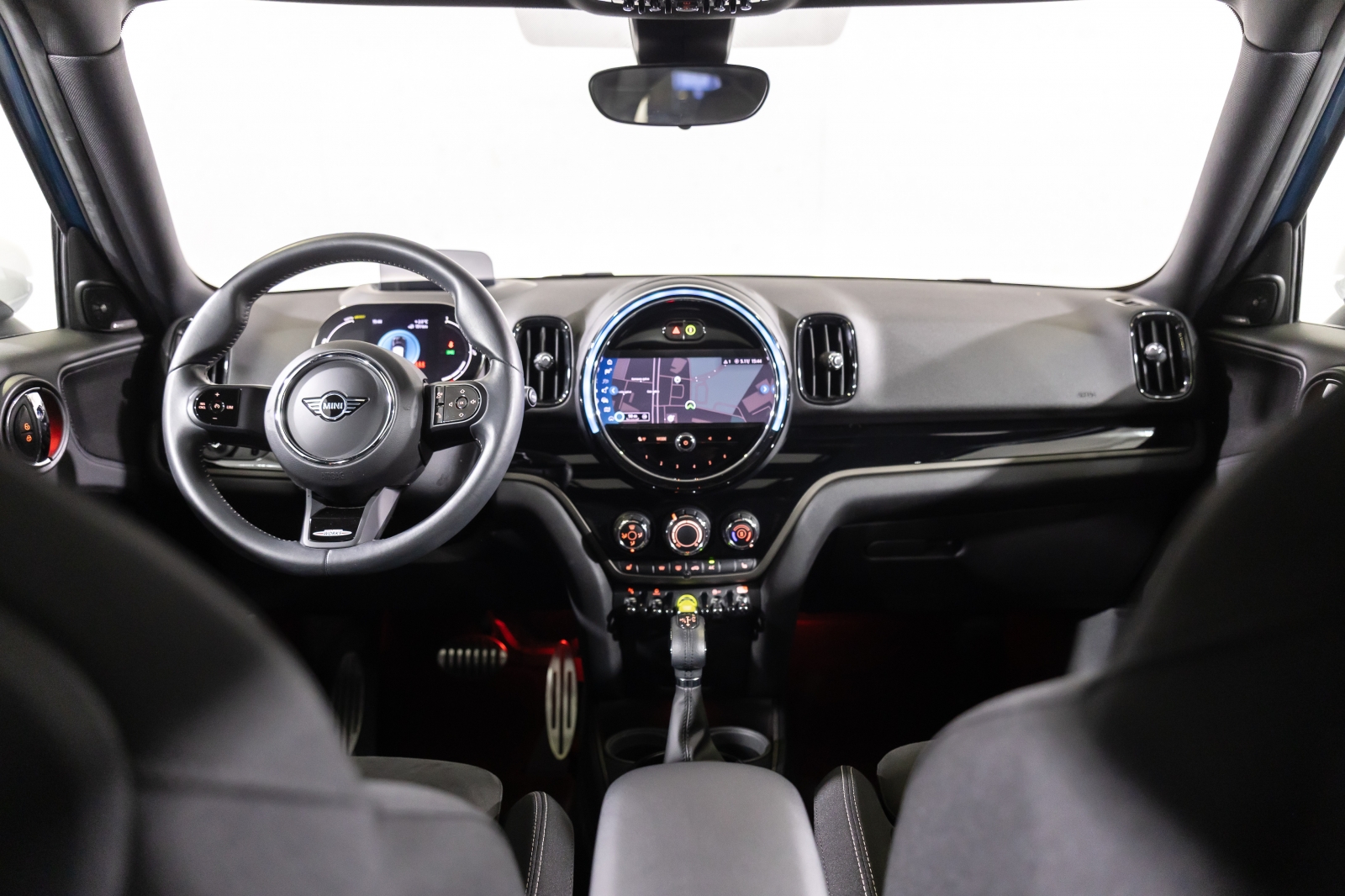 Mini Countryman S E ALL4