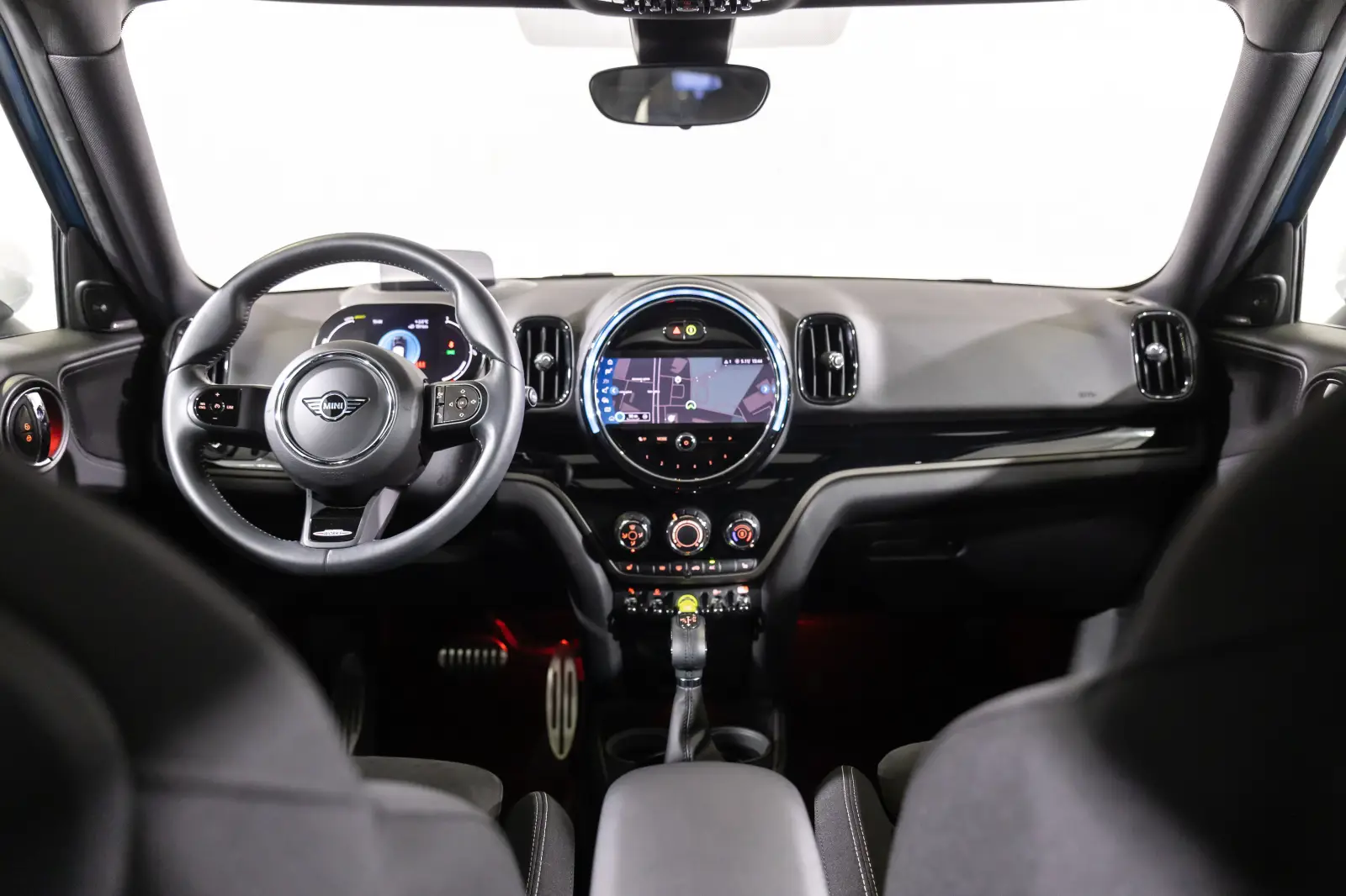 Mini Countryman S E ALL4