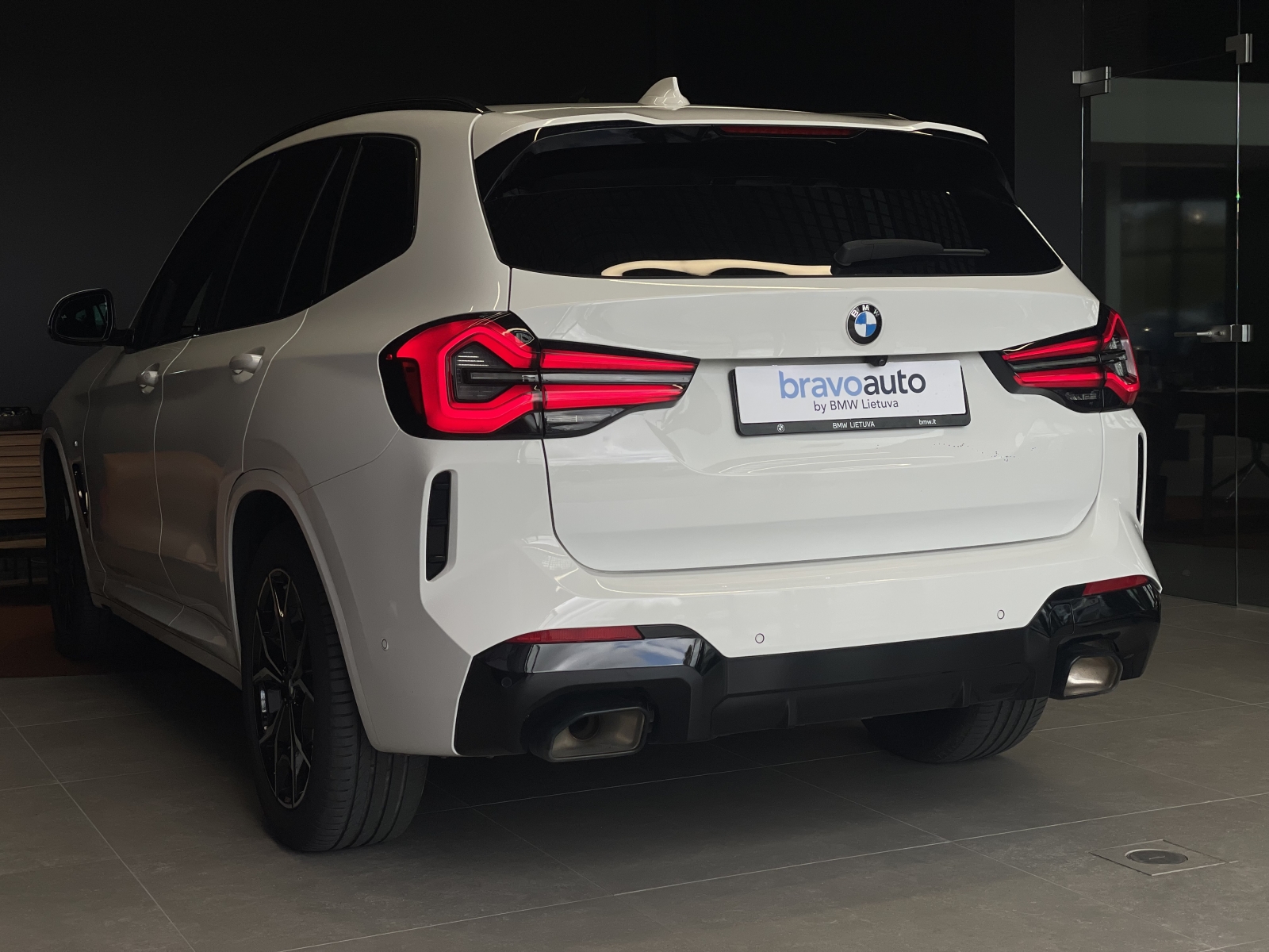 BMW X3 xDrive20d