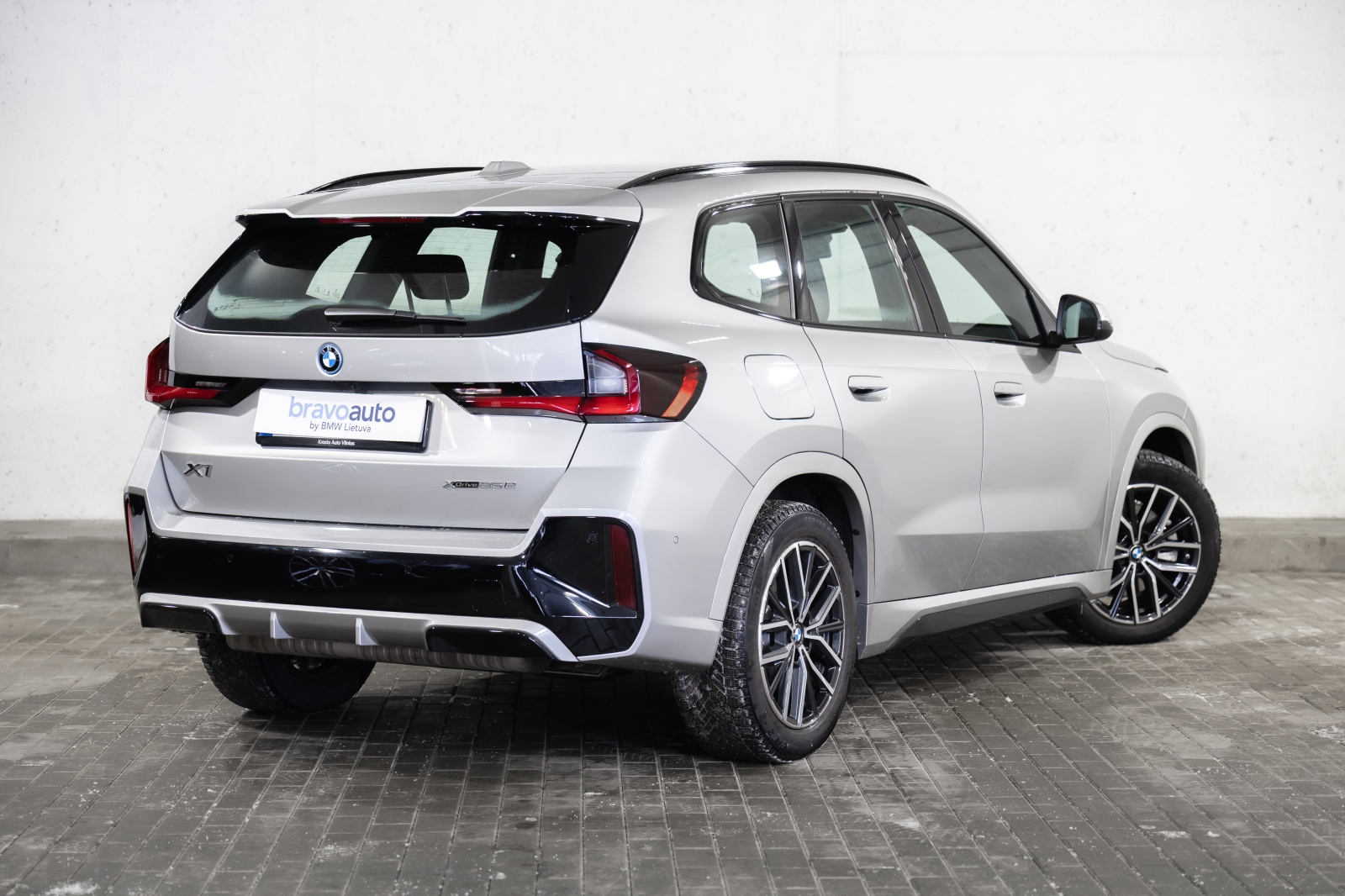 BMW X1 xDrive25e