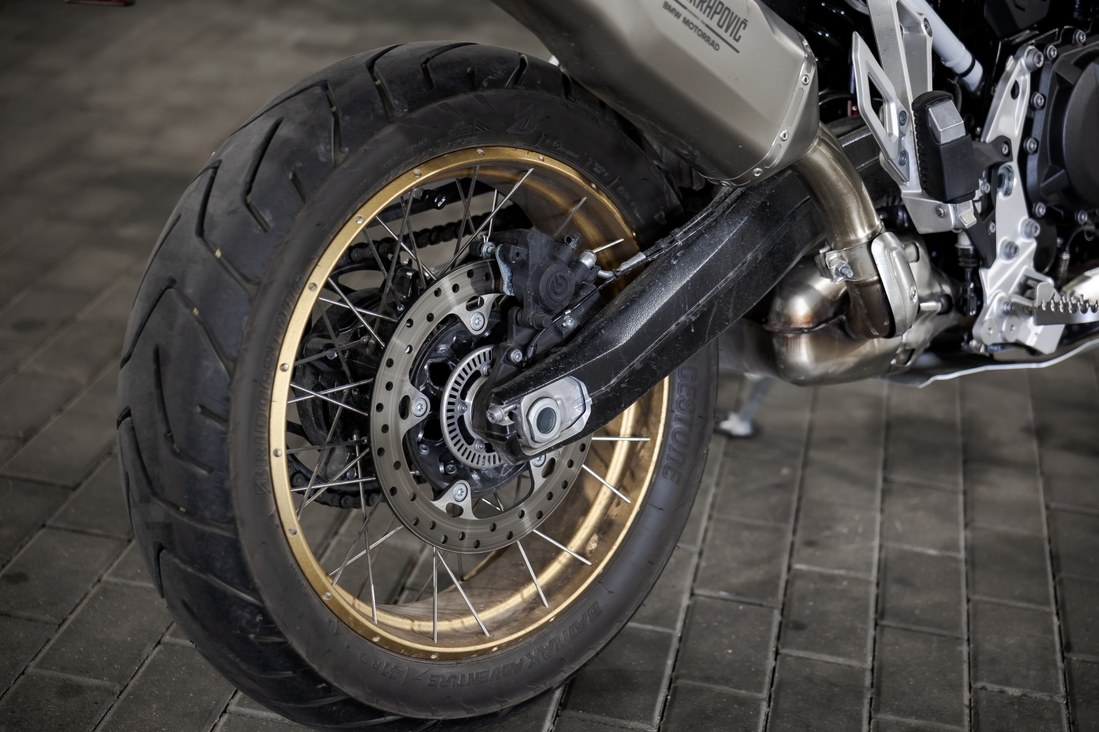 BMW (moto) F 900 GS