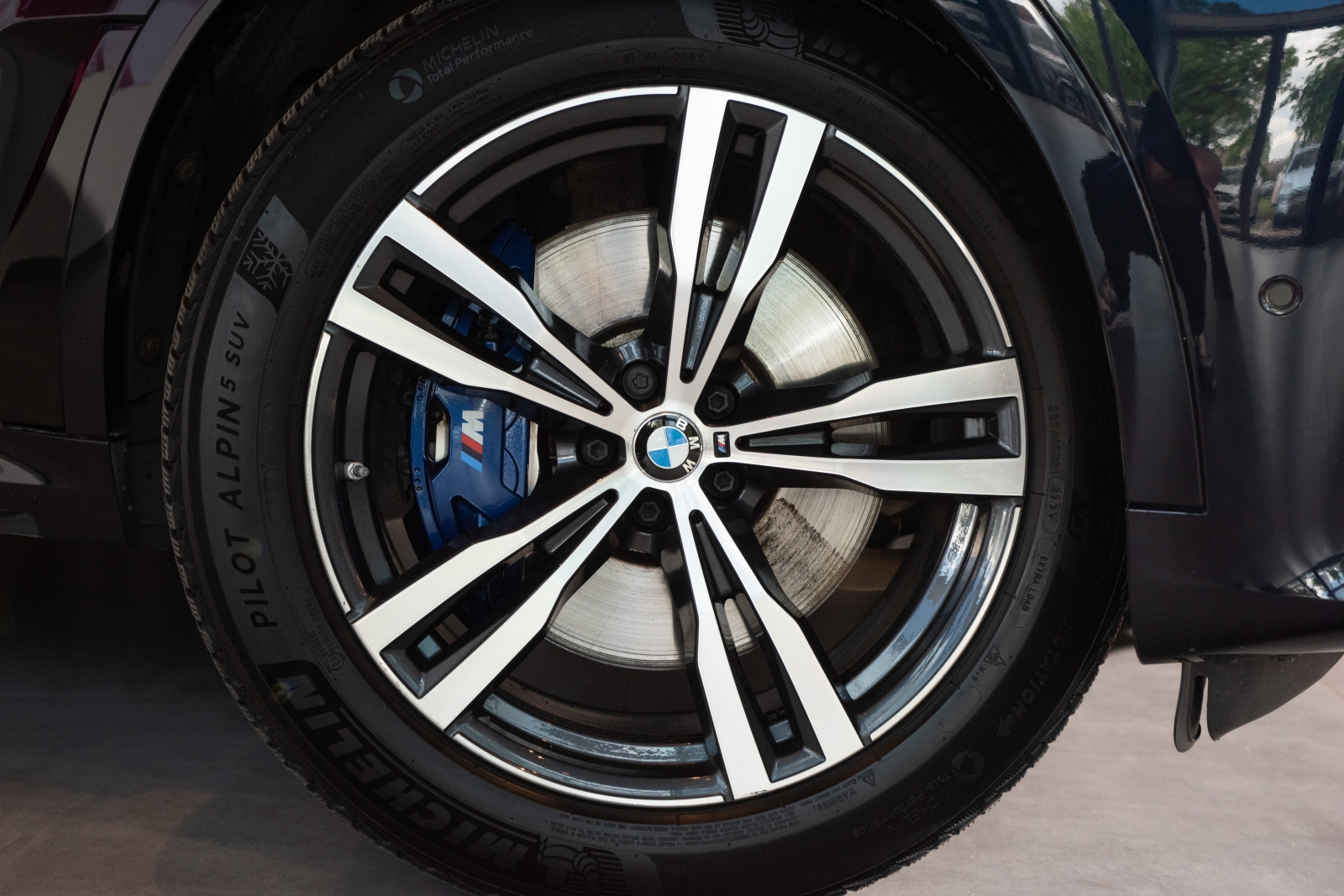 BMW X7 xDrive40d