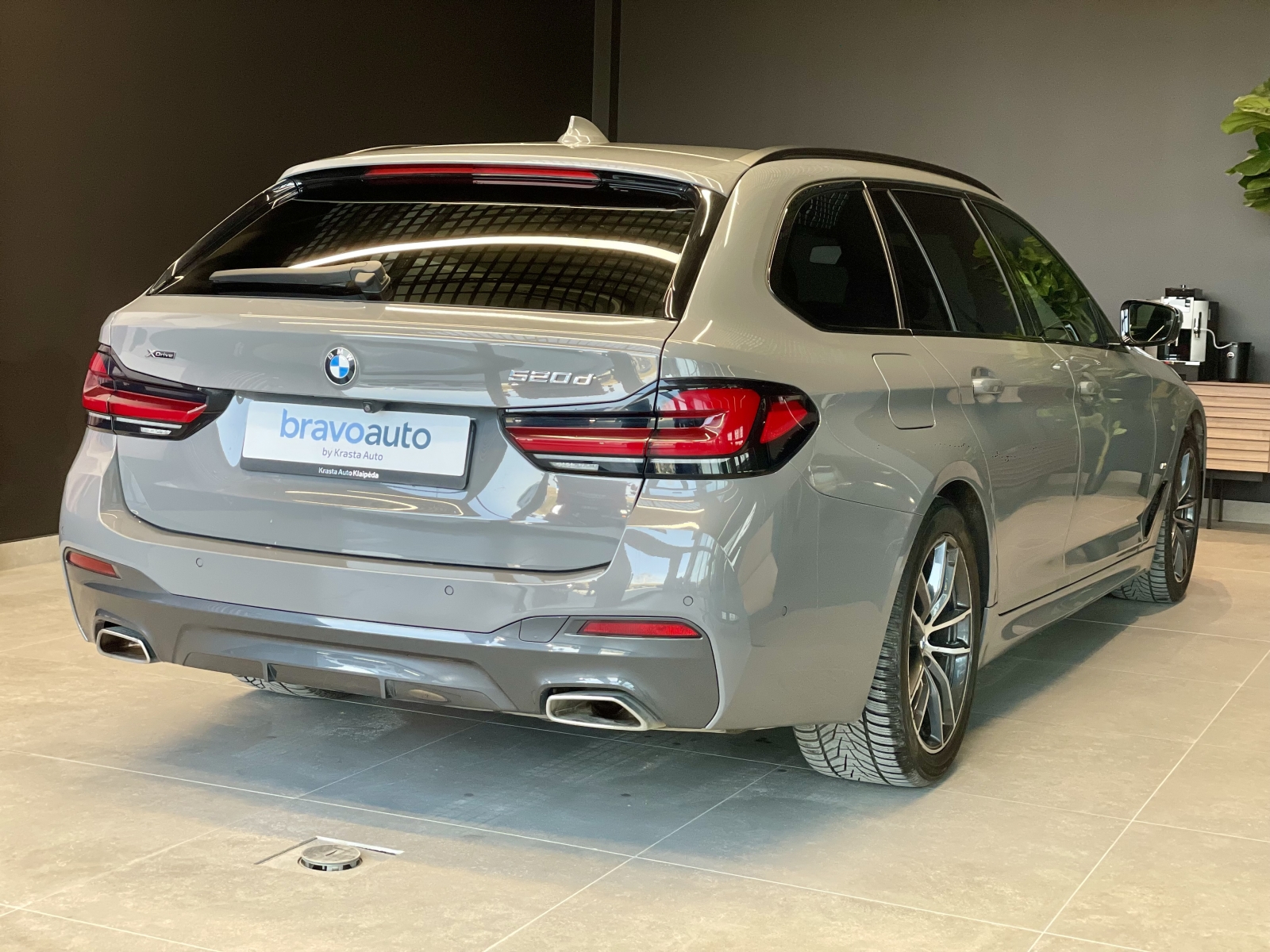 BMW 520 xDrive20d MHEV