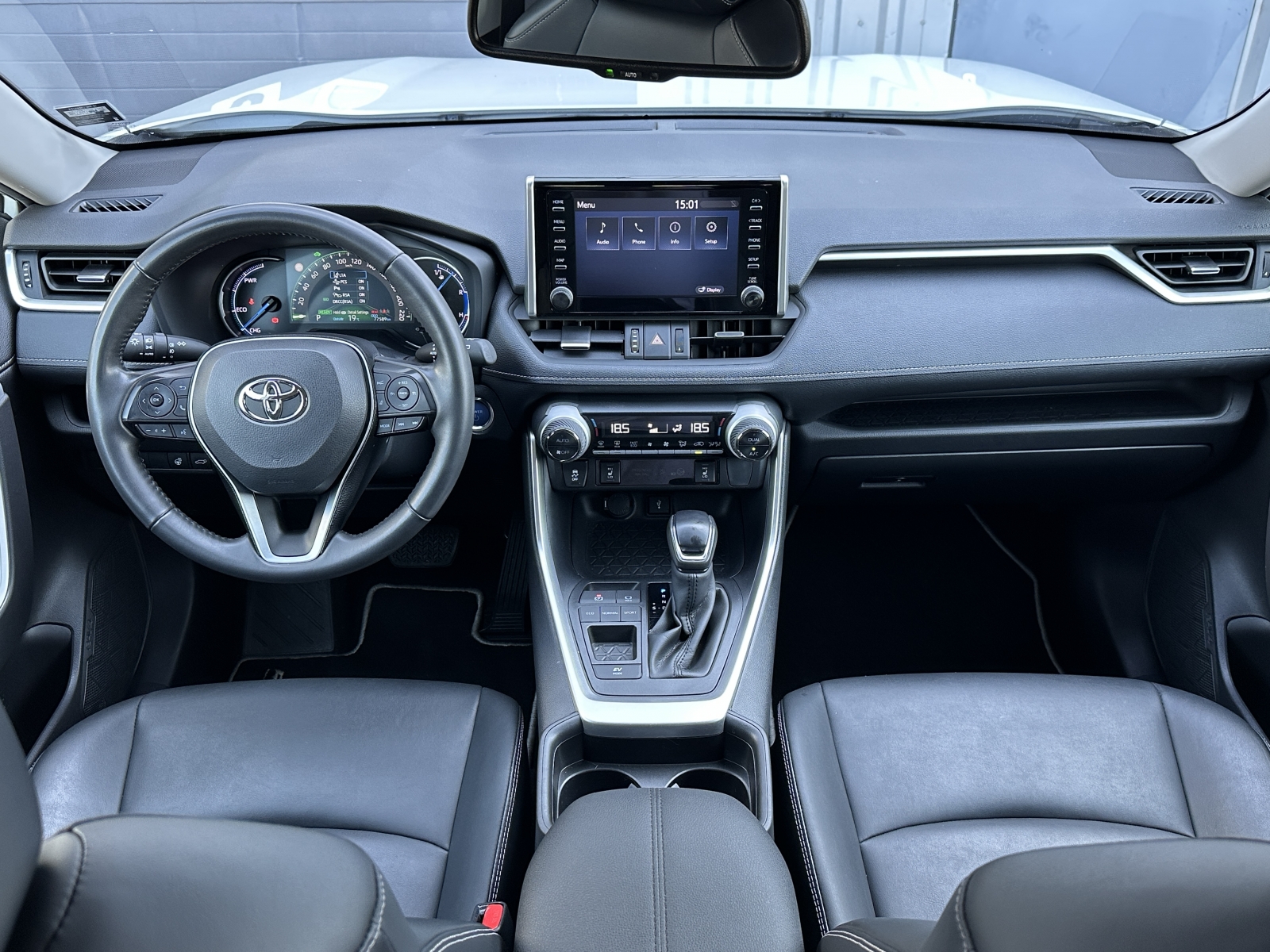 Toyota RAV4 Hybrid