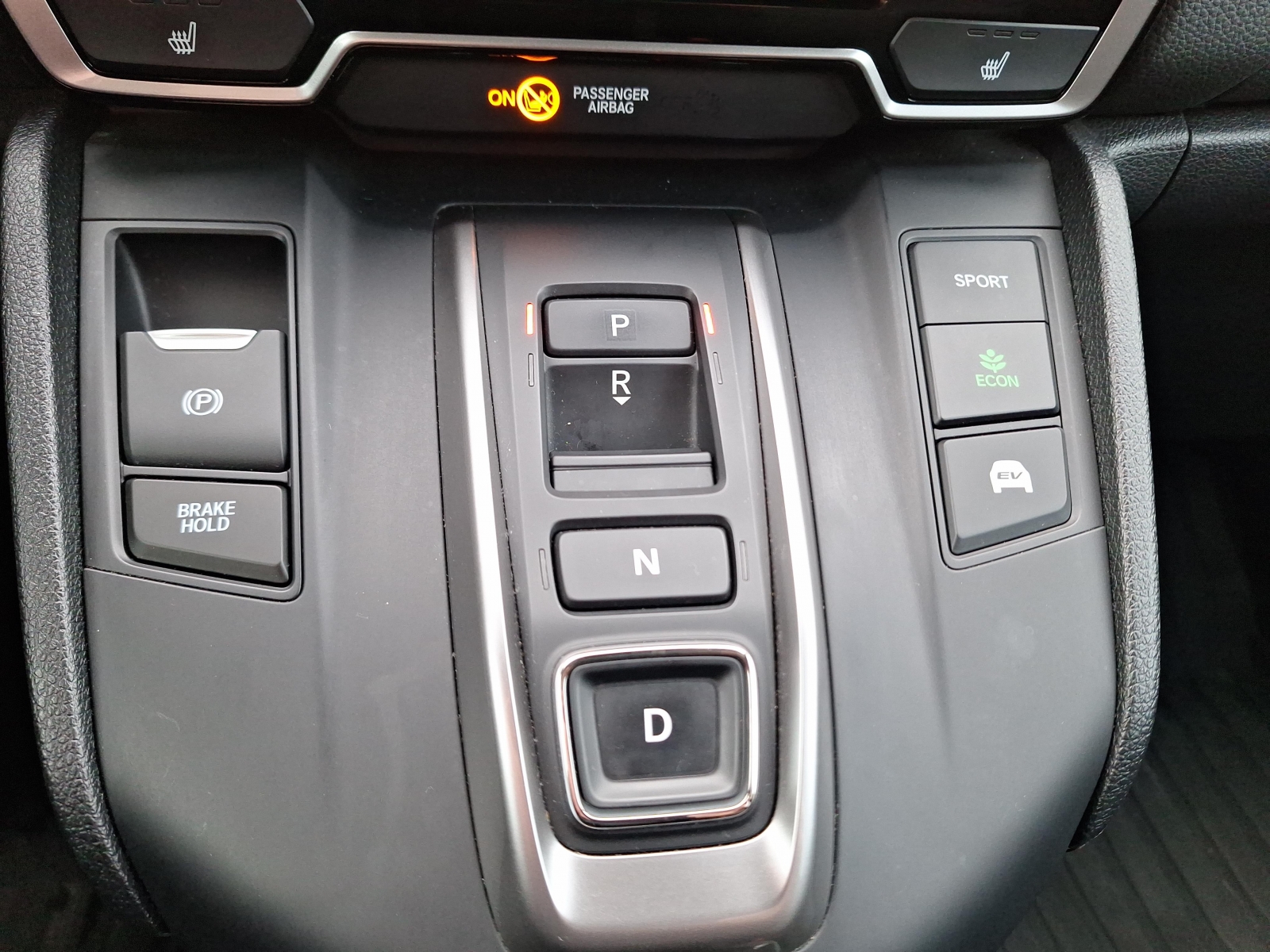 Honda CR-V Full Hybrid