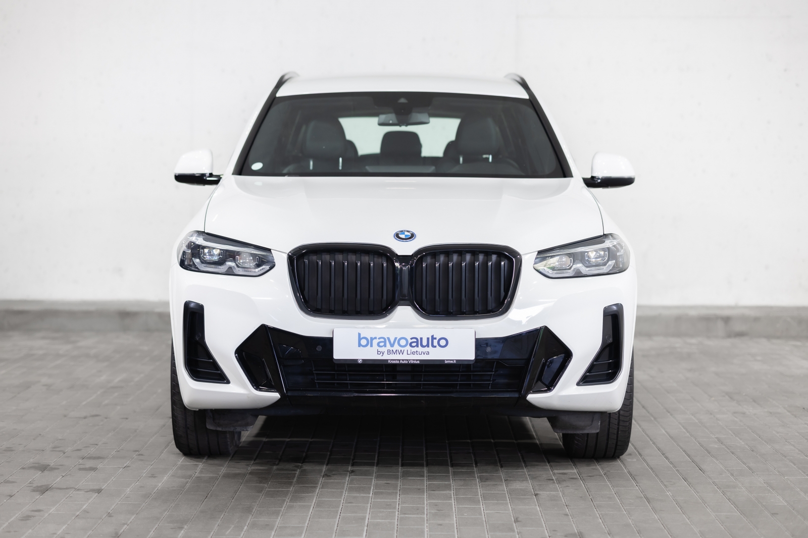 BMW X3 xDrive30e