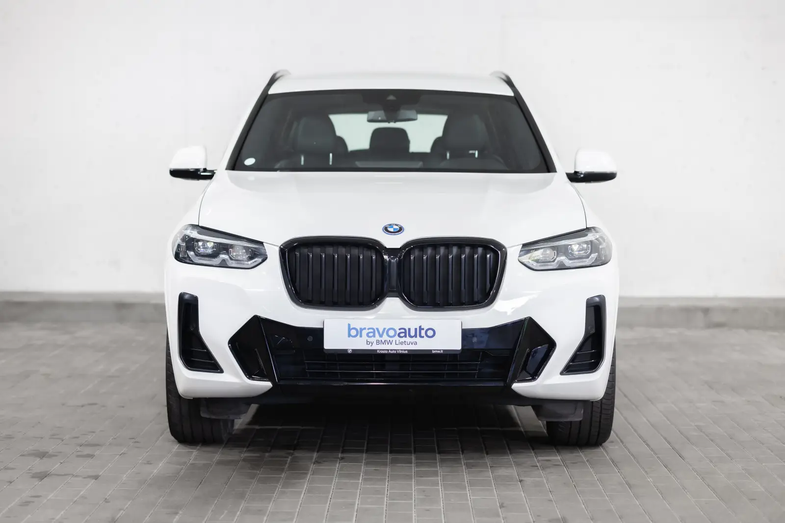 BMW X3 xDrive30e