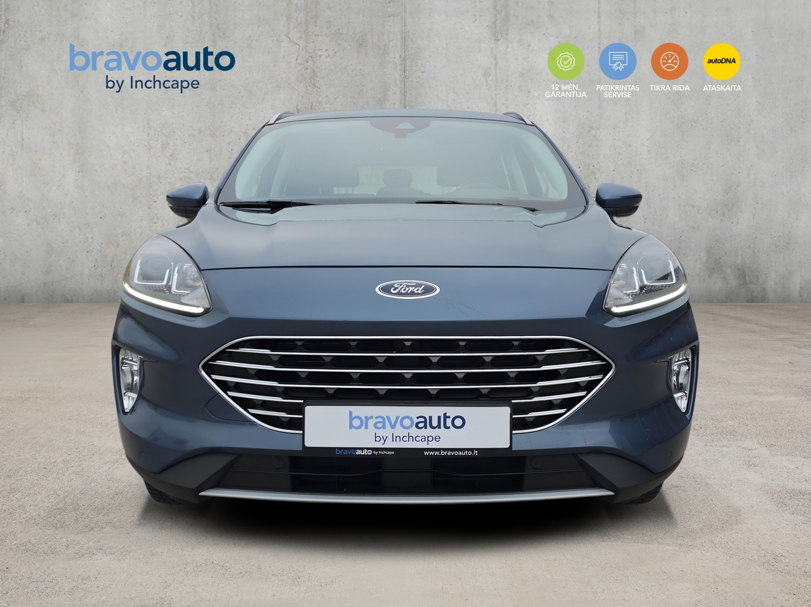 Ford Kuga Titanium Full Hybrid