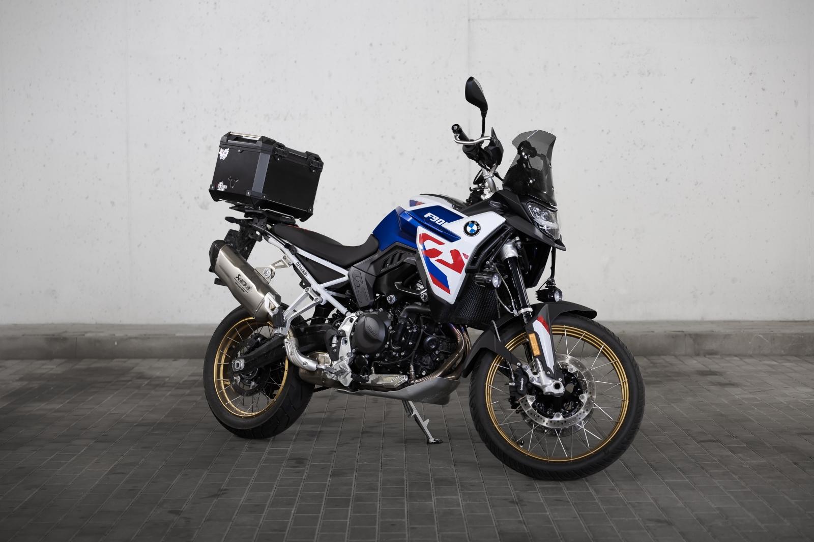 BMW (moto) F 900 GS