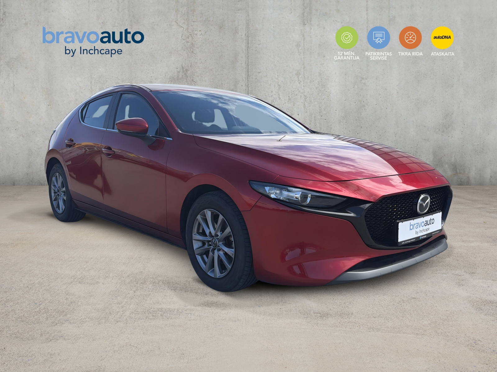 Mazda 3 Vision