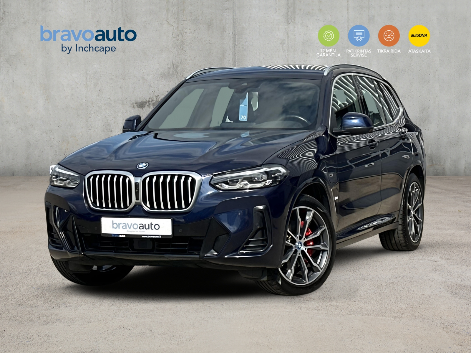 BMW X3 xDrive 30e