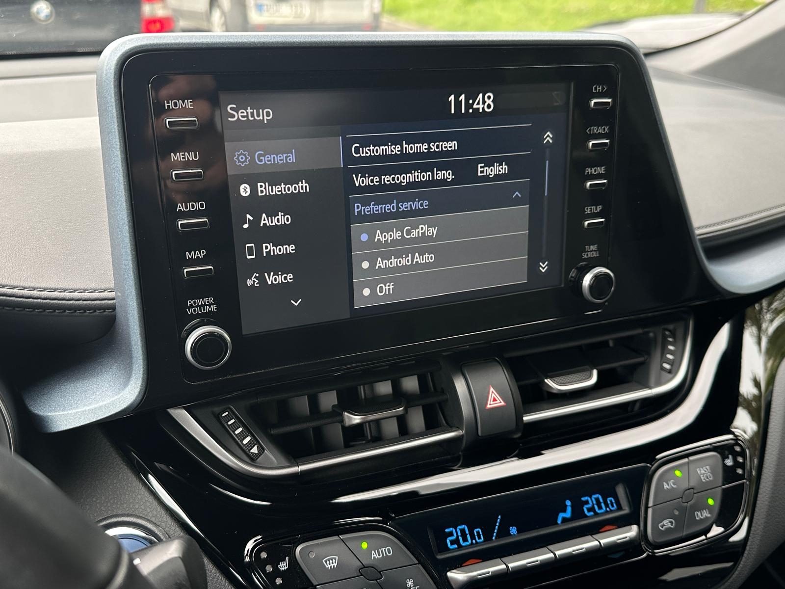 Toyota C-HR Hybrid