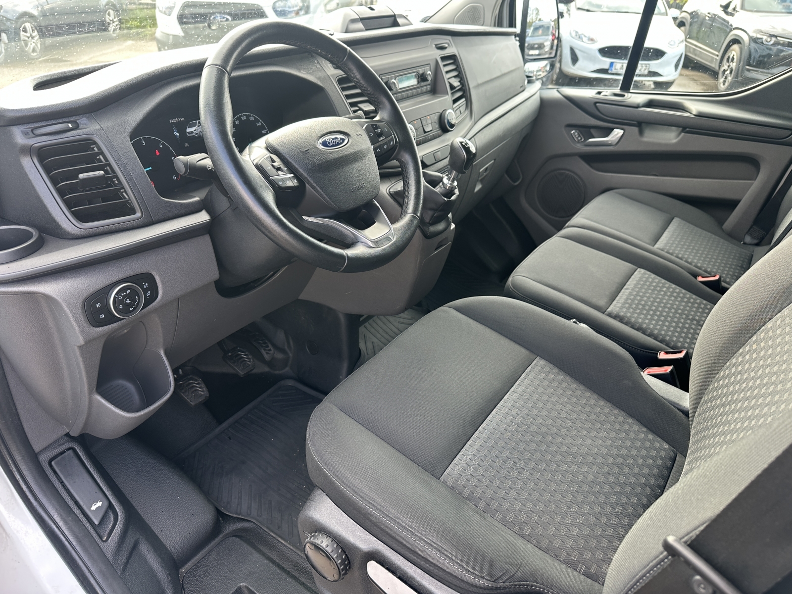 Ford Transit Custom Trend Van L1H1