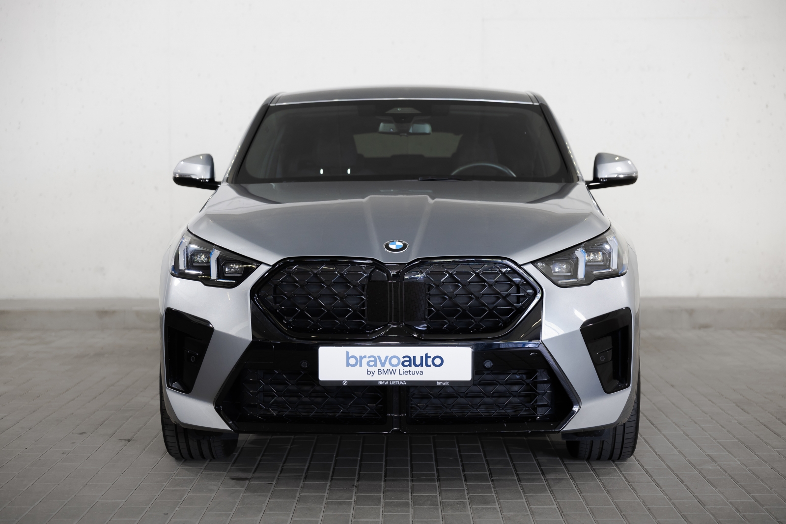 BMW X2 sDrive18d