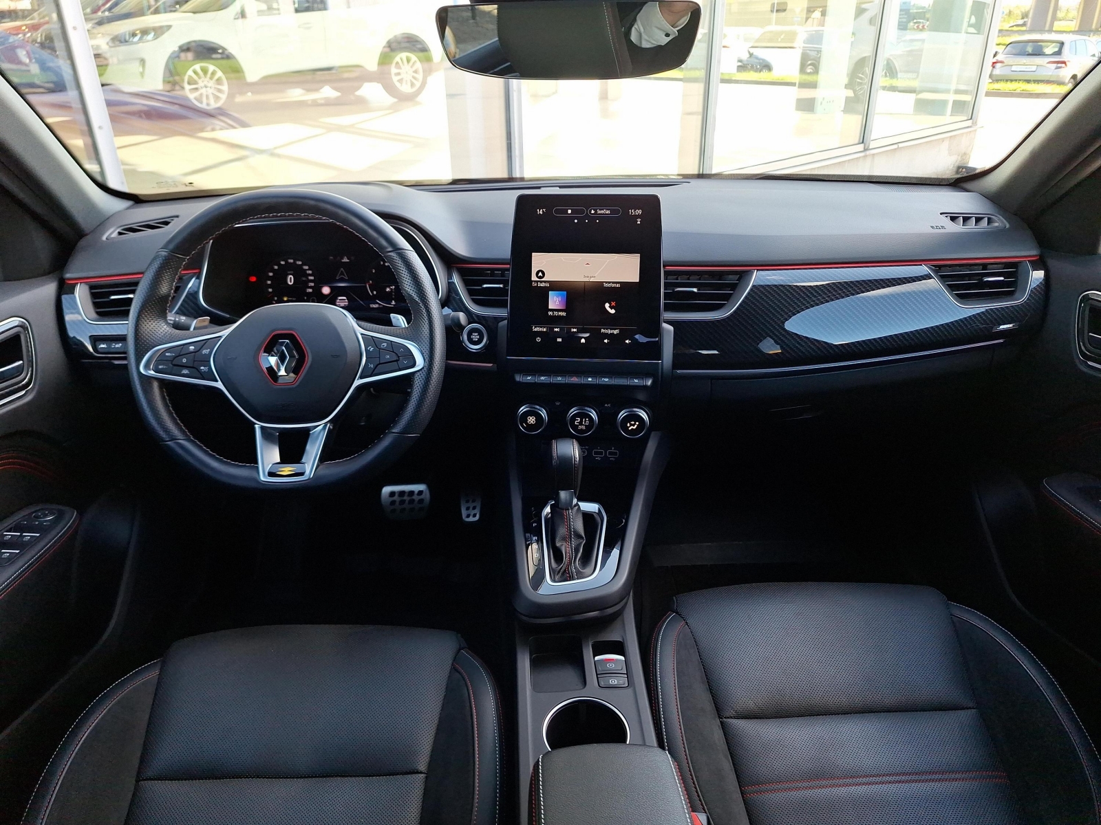 Renault Arkana RS-line