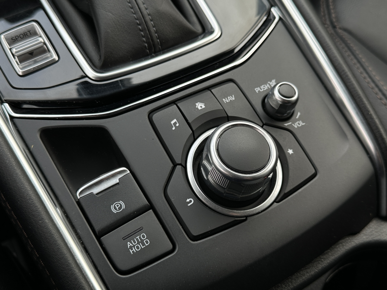 Mazda CX-5 Luxury