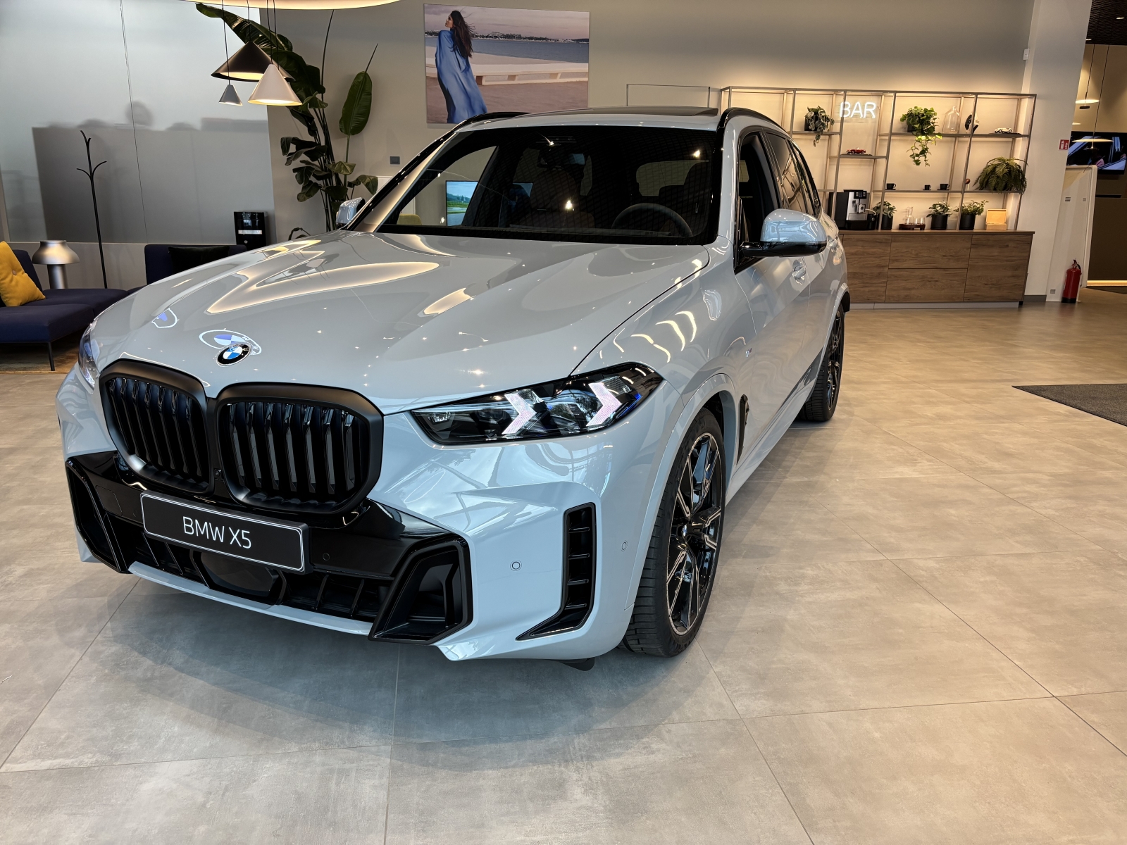 BMW X5 xDrive30d
