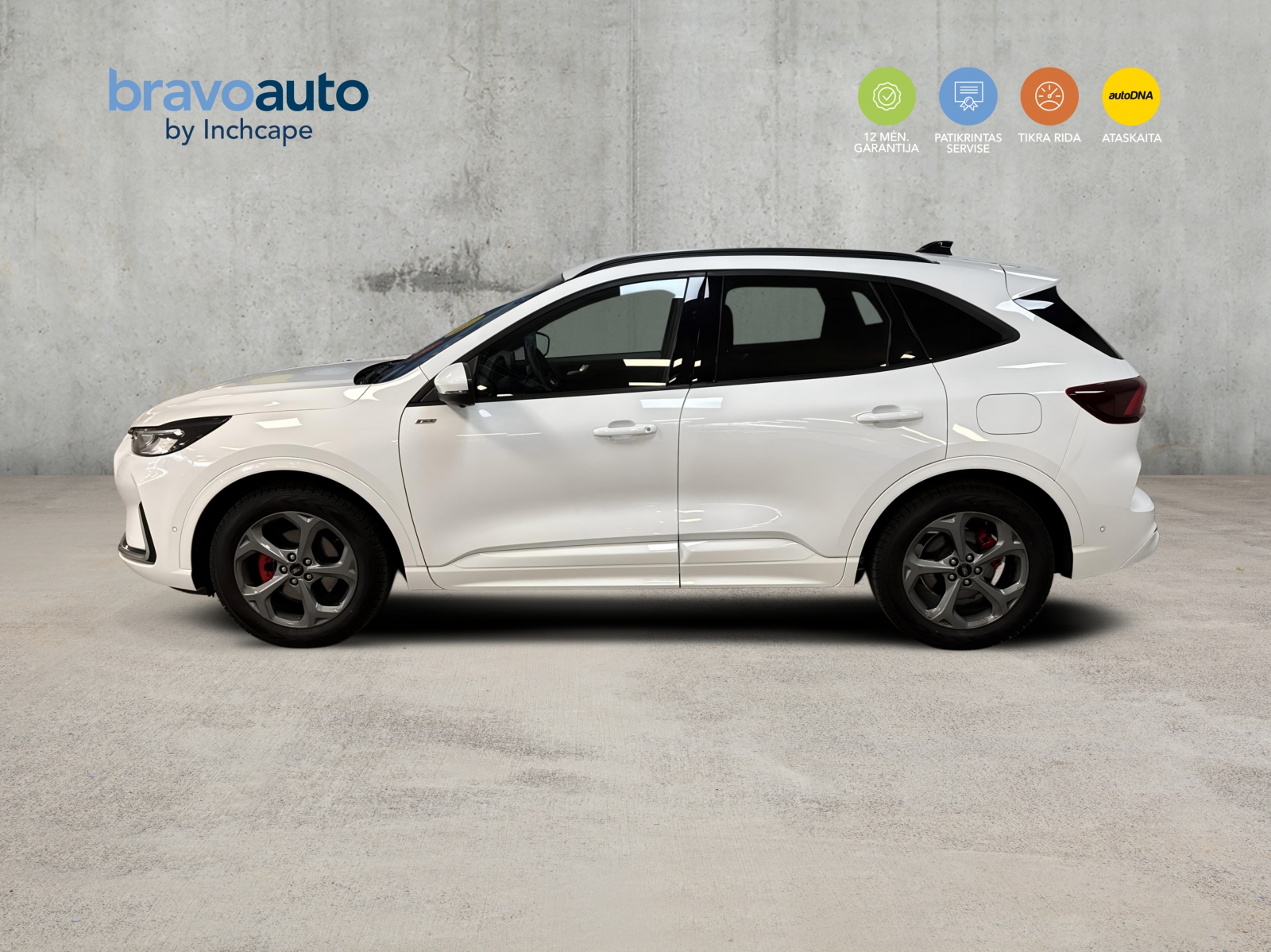 Ford Kuga ST-Line X, Full Hybrid