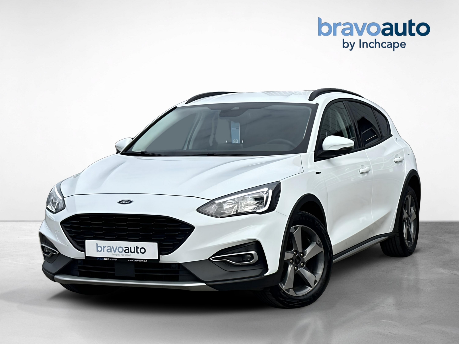 Ford Focus Active