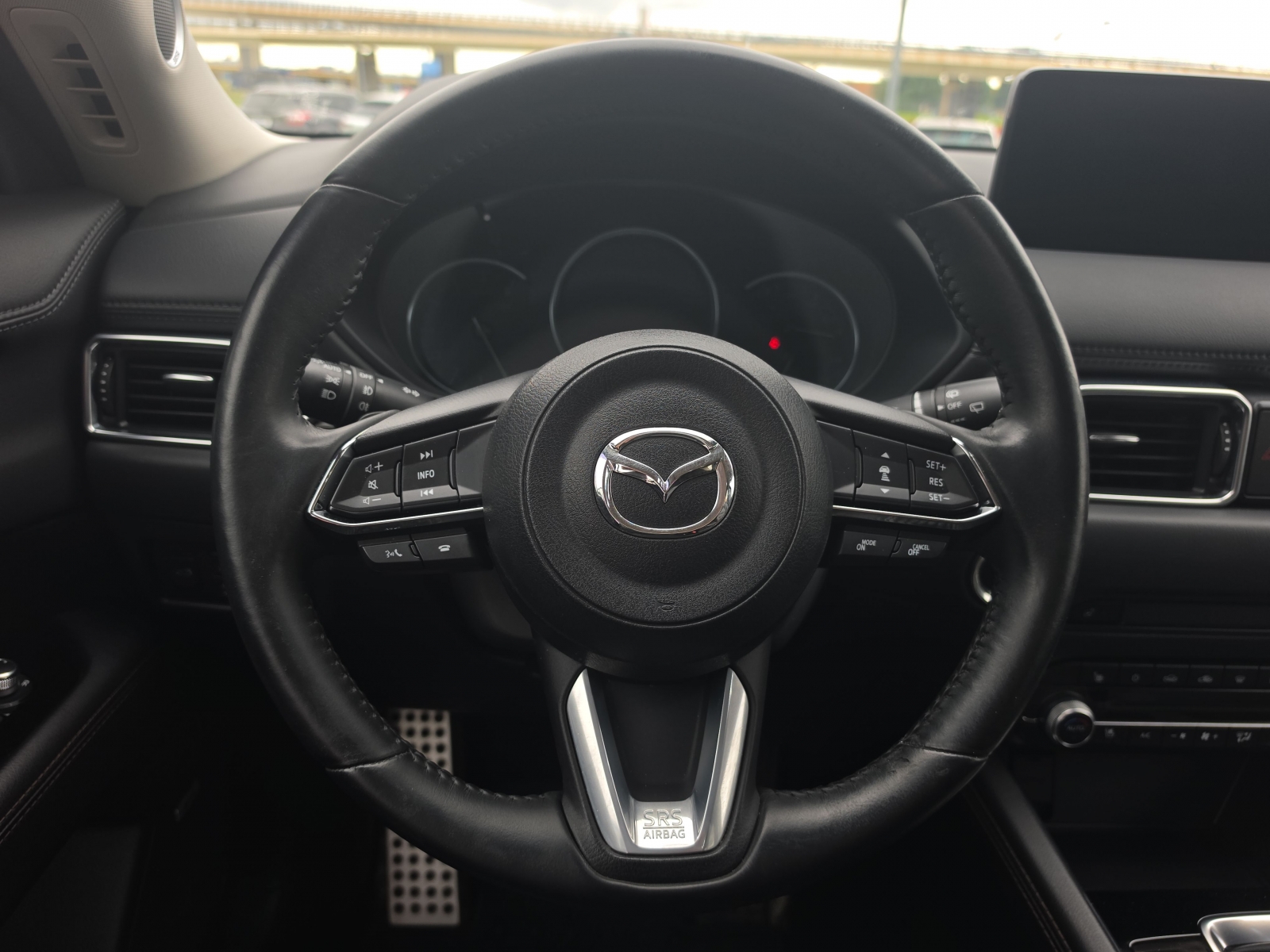 Mazda CX-5 Luxury