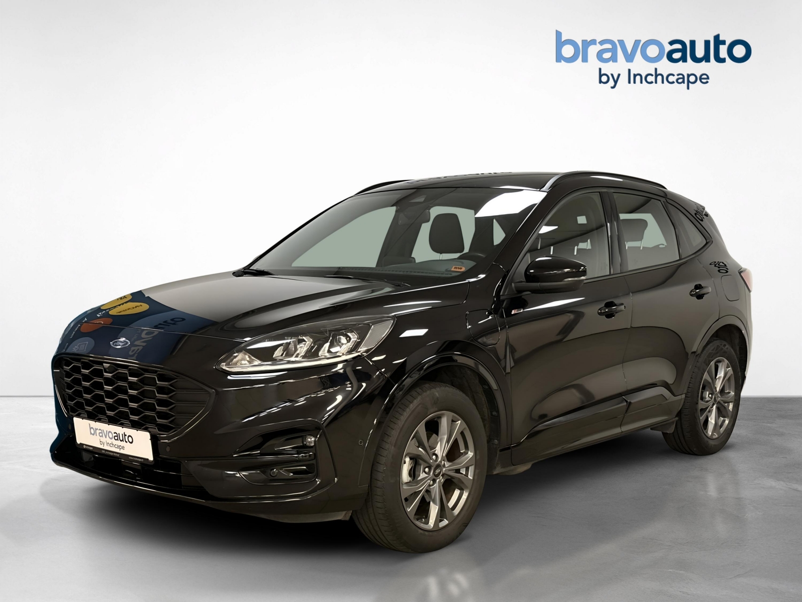 Ford Kuga PHEV FWD  ST-Line
