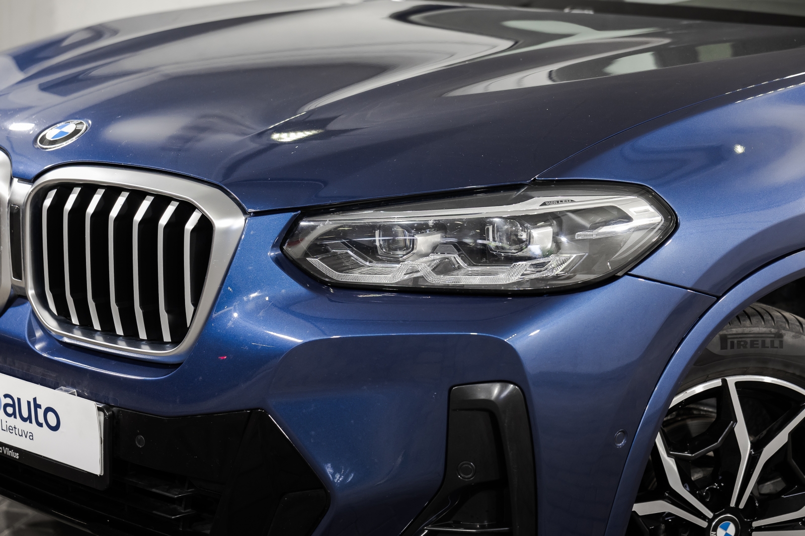 BMW X3 xDrive20i