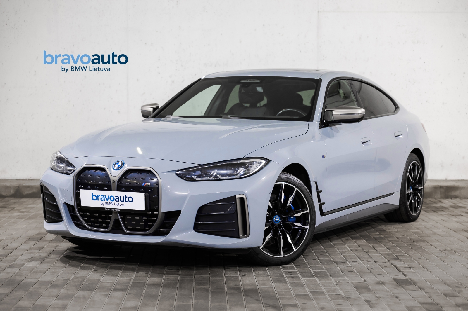 BMW i4 m50 xDrive
