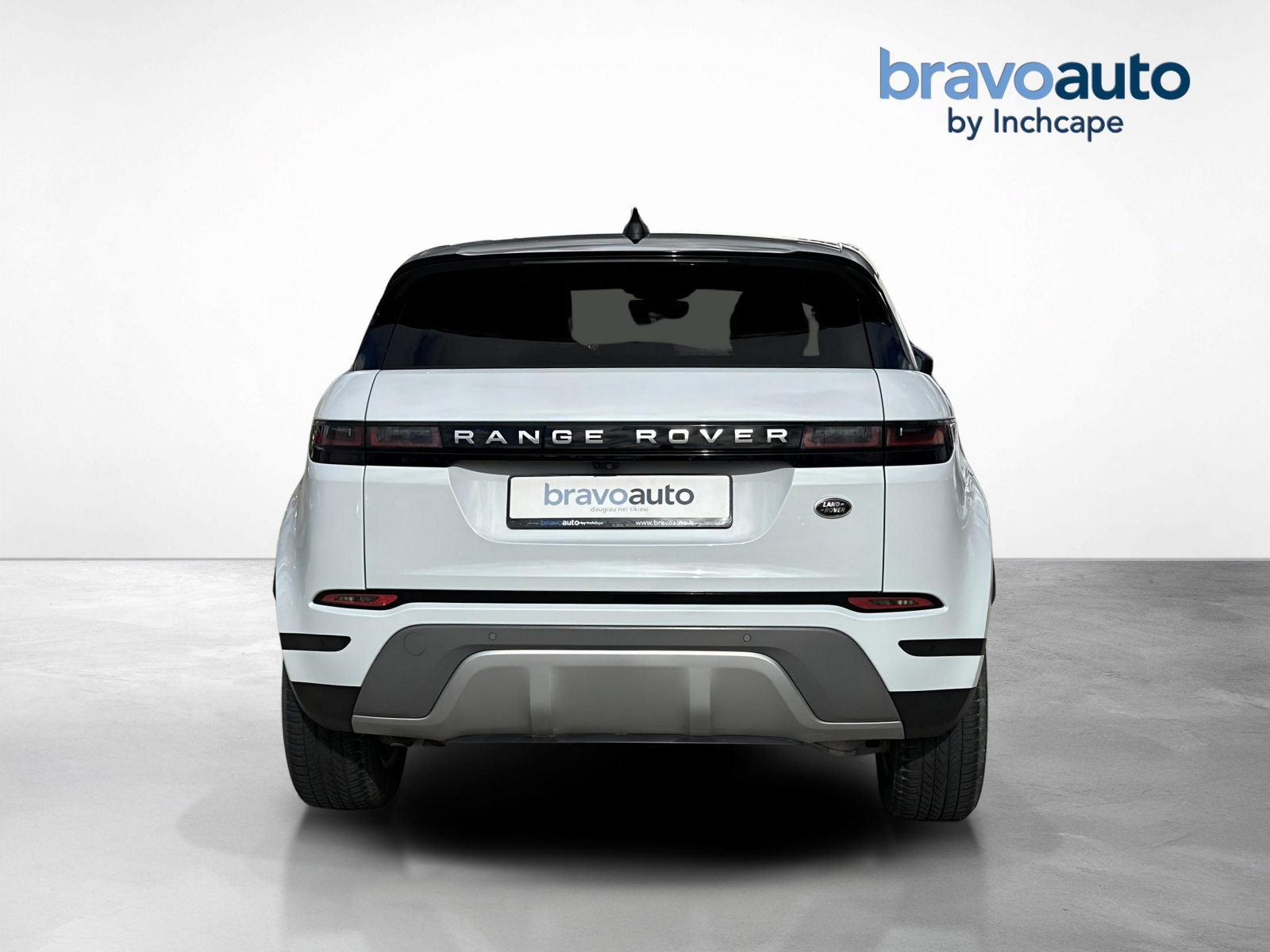 Land Rover Range Rover Evoque S 2.0 MHEV D 150AG A9 AWD
