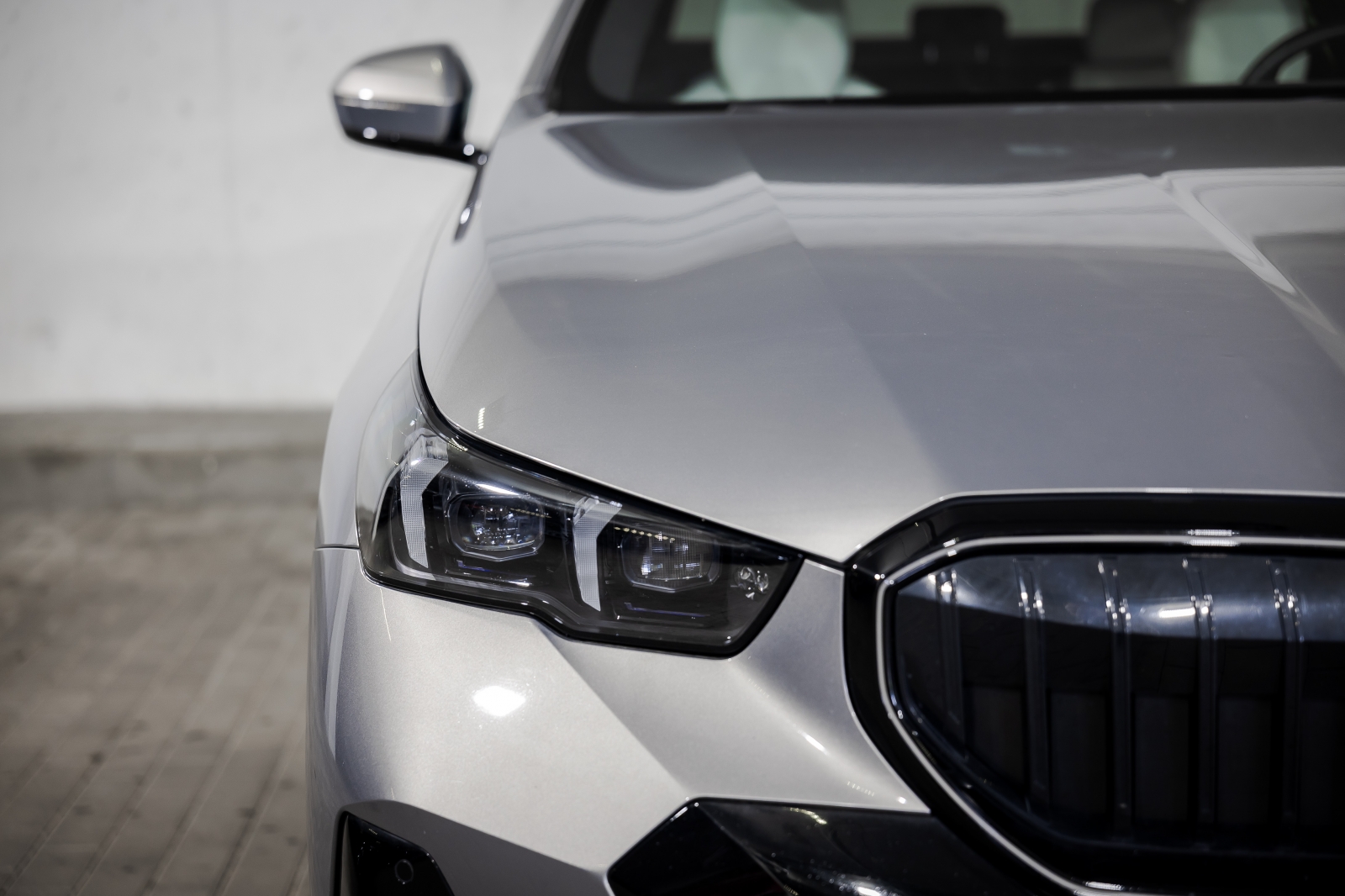 BMW 550 e xDrive