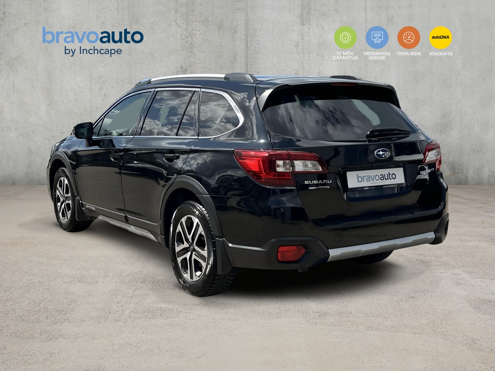 Subaru Outback AWD