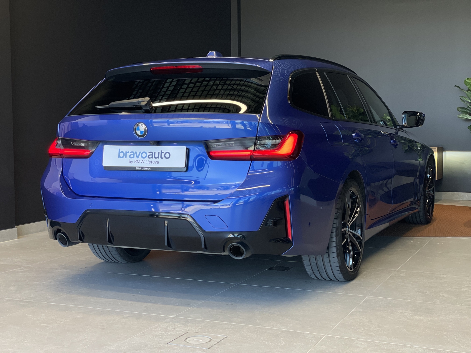 BMW 320 318i Touring