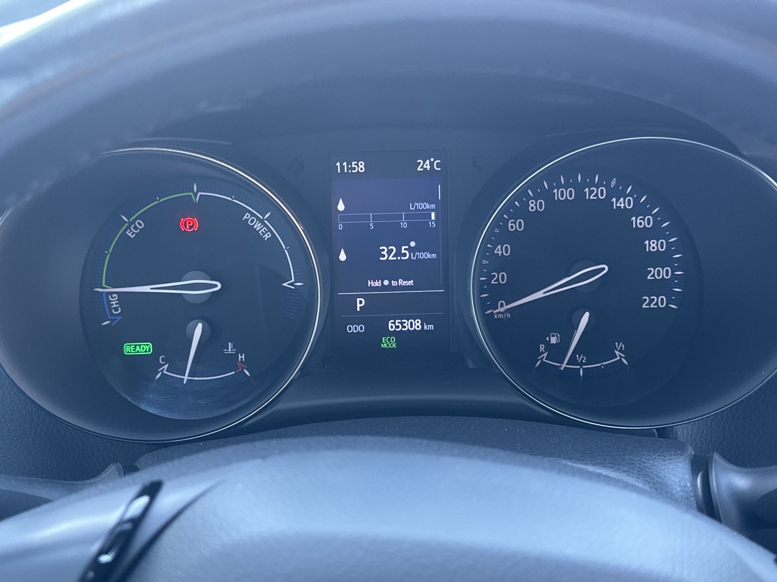Toyota C-HR Luxury