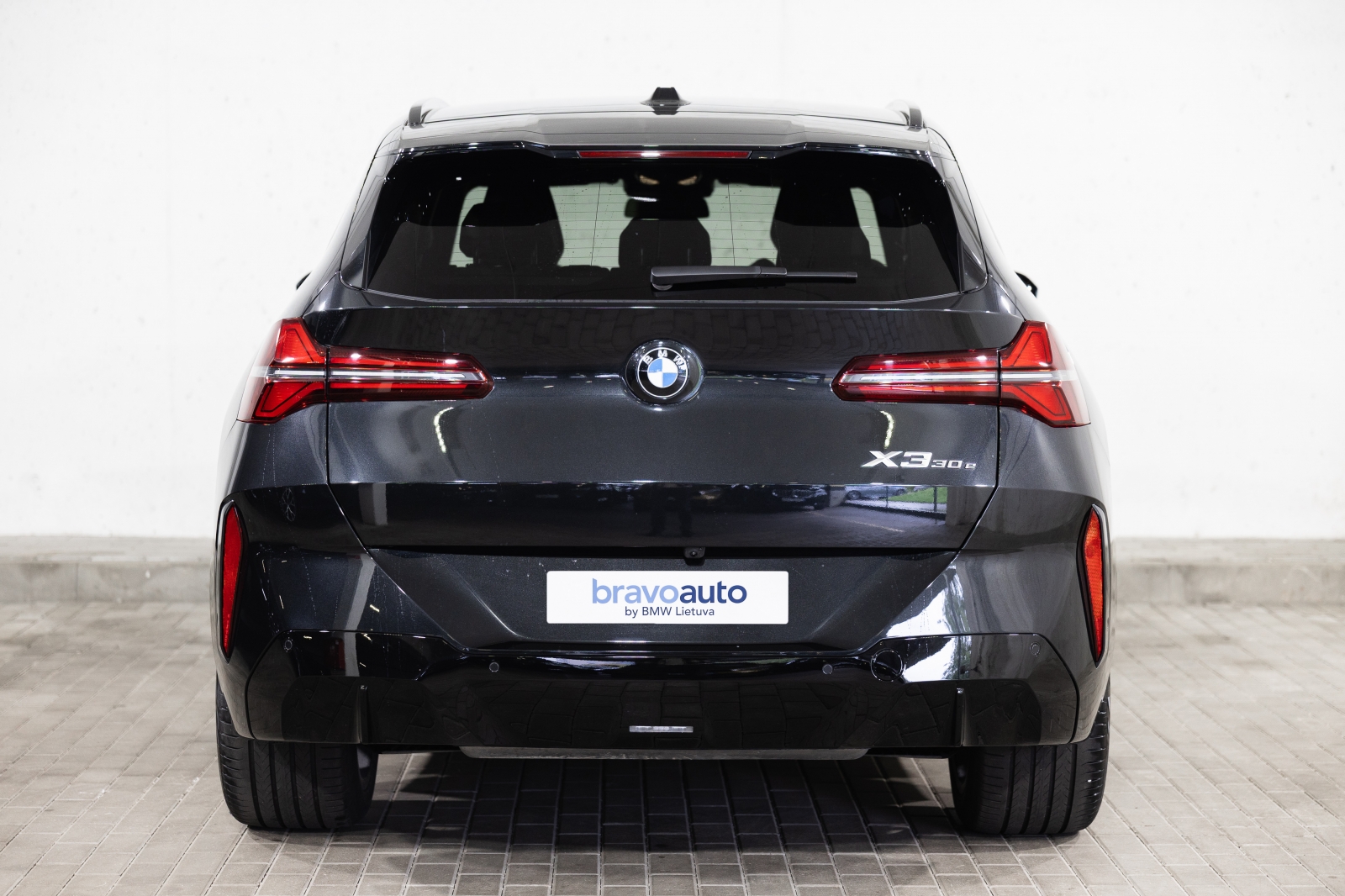 BMW X3 xDrive30e