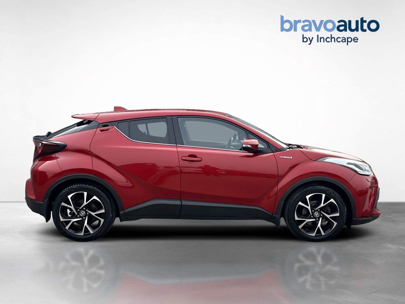 Toyota C-HR Hybrid