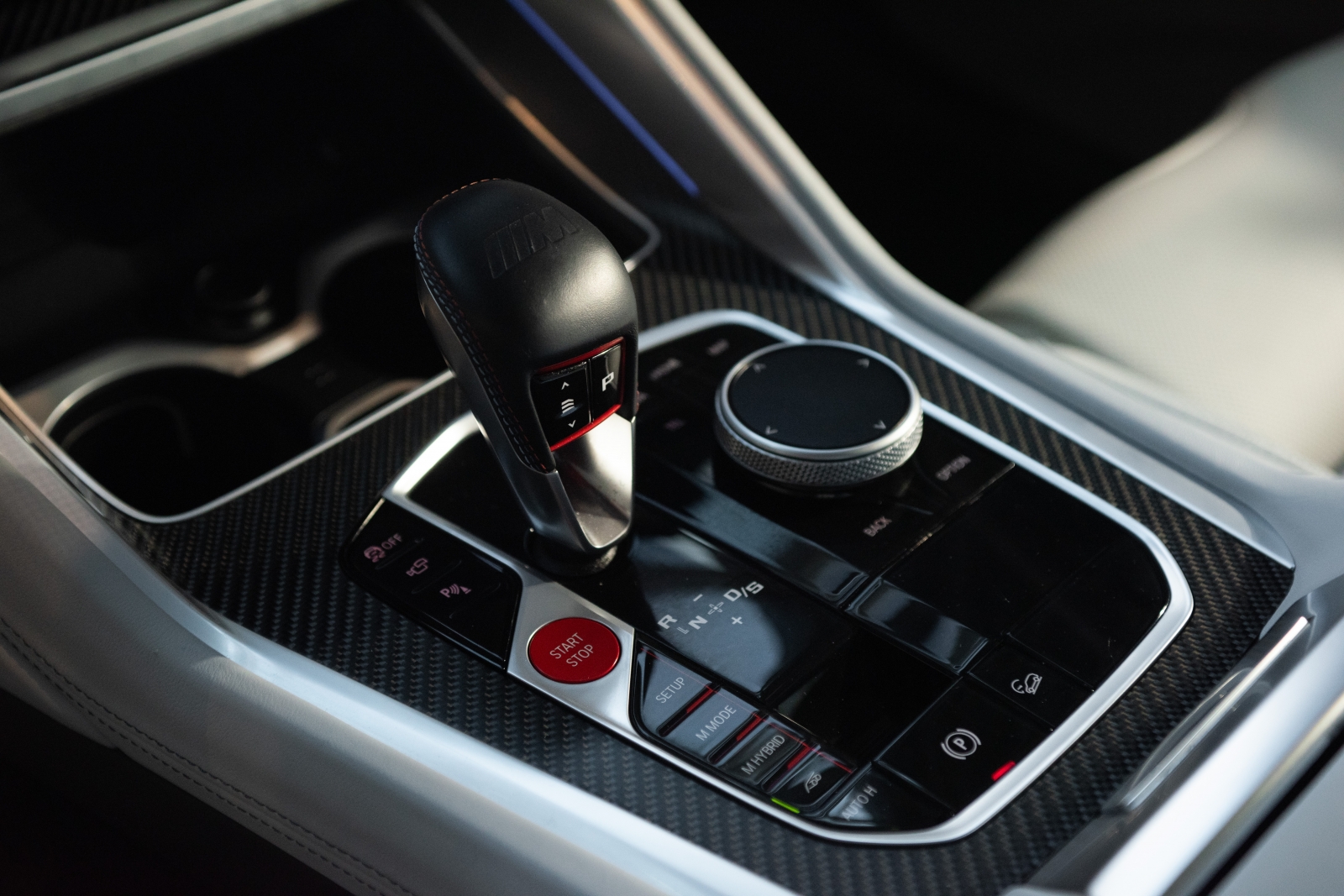 BMW XM