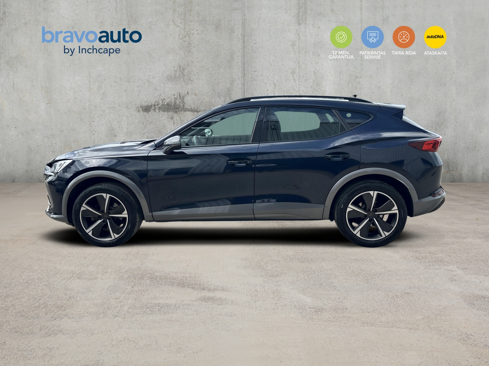 Cupra Formentor