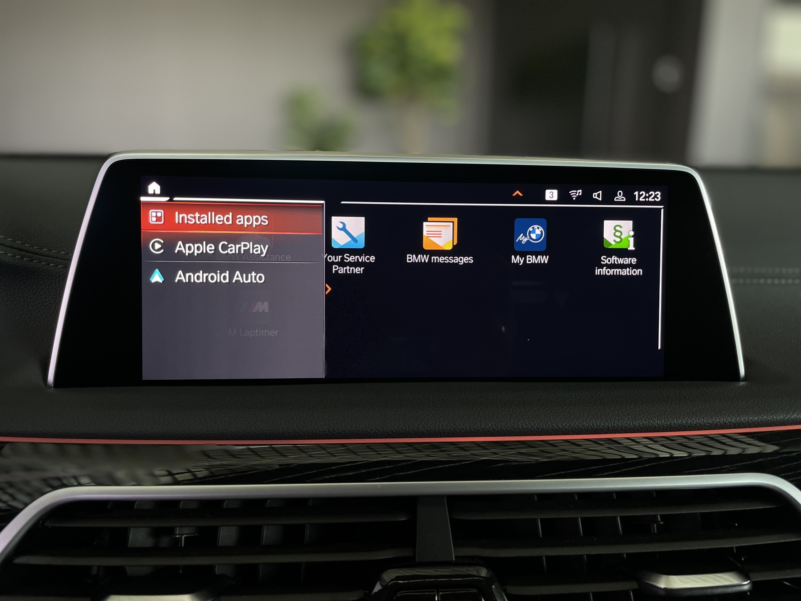 BMW 730 730LD xDrive