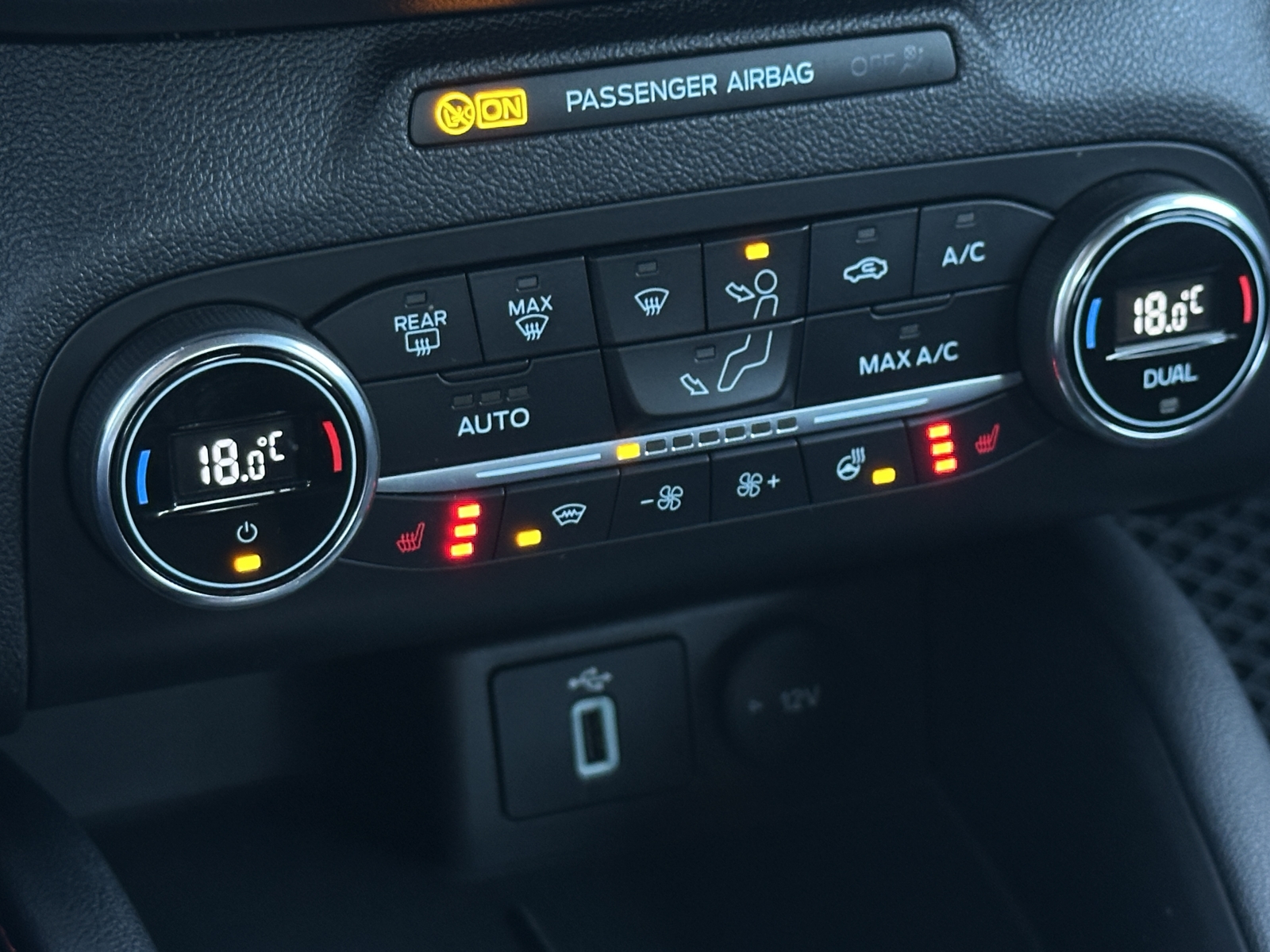 Ford Focus ST-Line