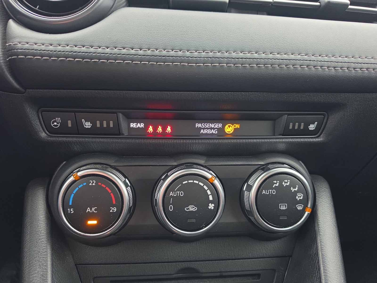 Mazda CX-3 Premium plus